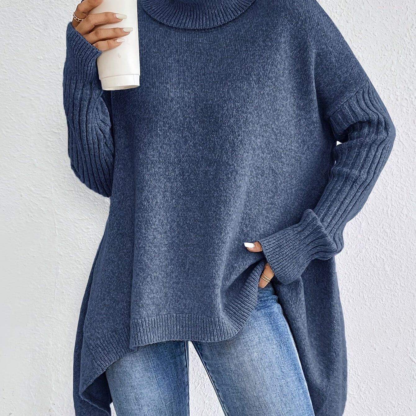 Sylvie | Pull Confortable