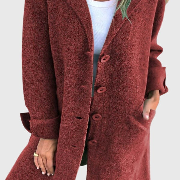 Lisa | Blazer avec Boutons