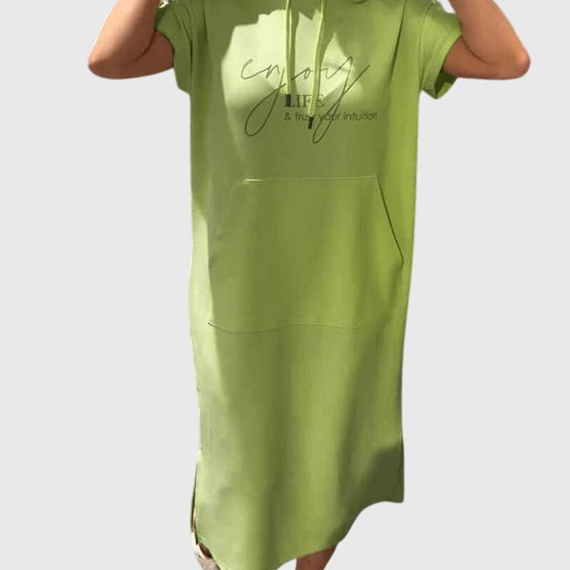 Marlowe | Robe Sweat Décontractée