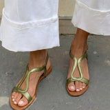 SANDALES LUDOVICA SOLEIL D'ÉTÉ