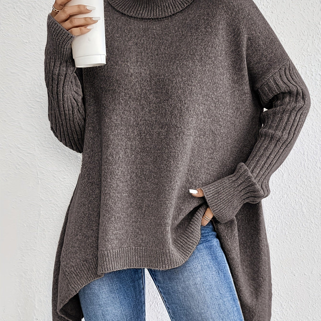 Sylvie | Pull Confortable