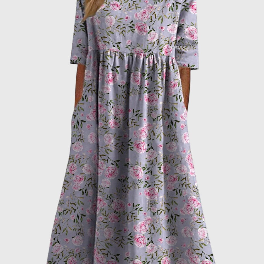 Djala | Robe Flatteuse
