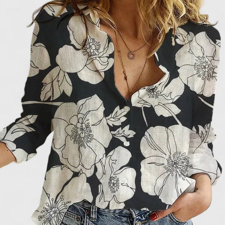 Manon | Blouse Élégante