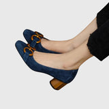 Dorothy | Talons Hauts Élégants