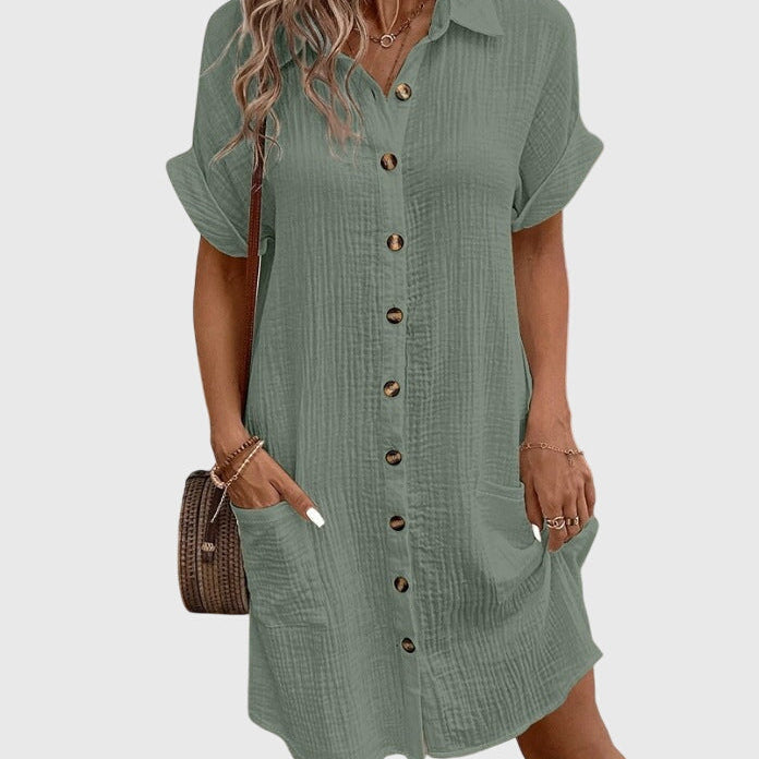 Caroline | Robe Confortable