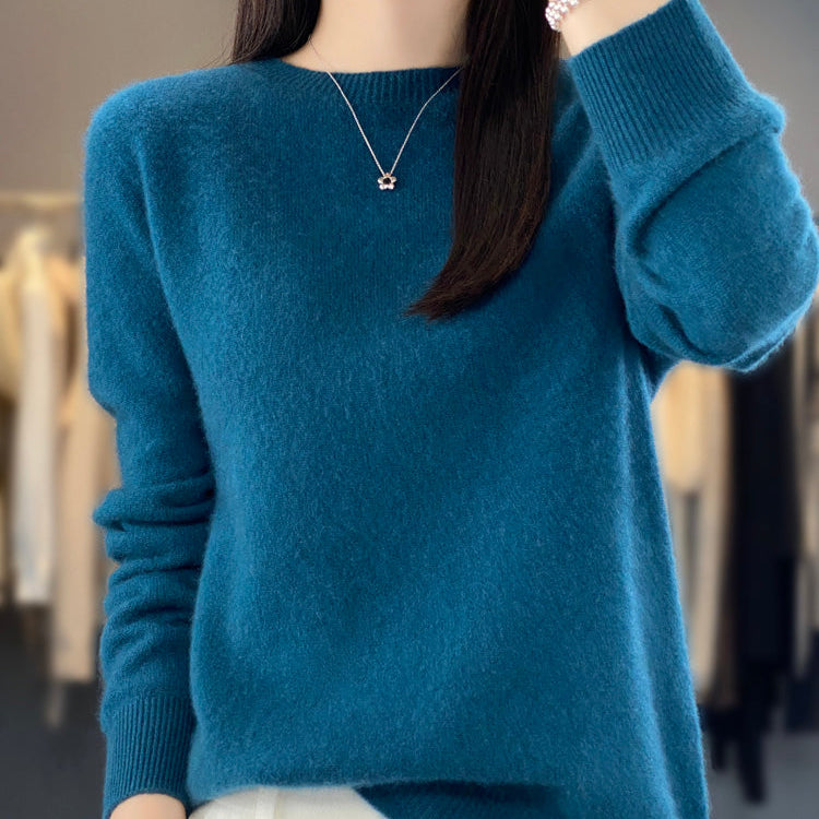 Julie | Pull en Coton Douillet