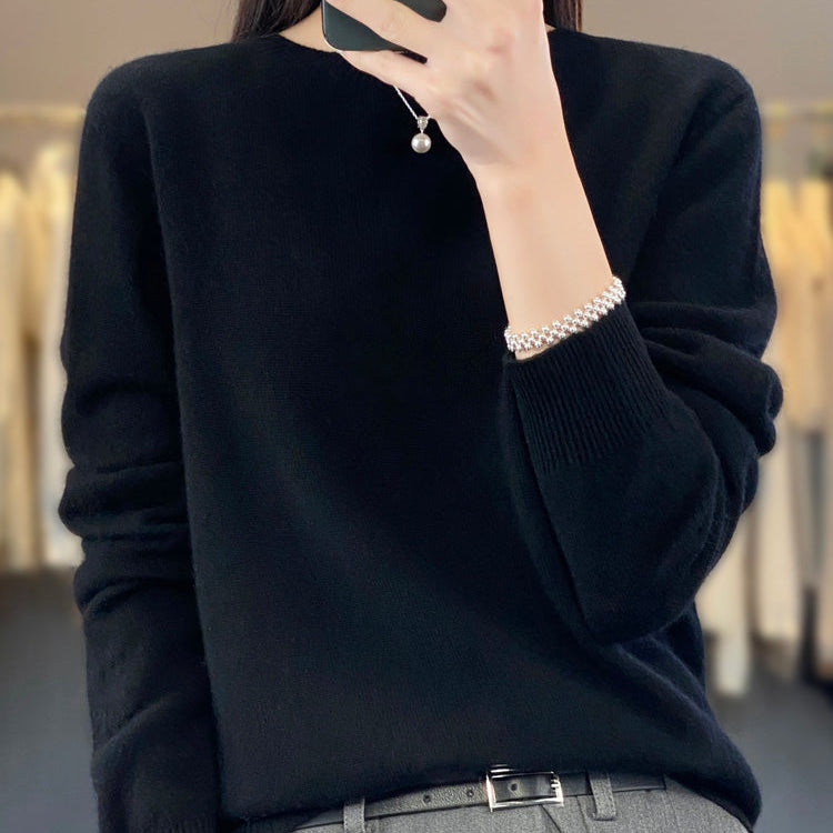 Julie | Pull en Coton Douillet
