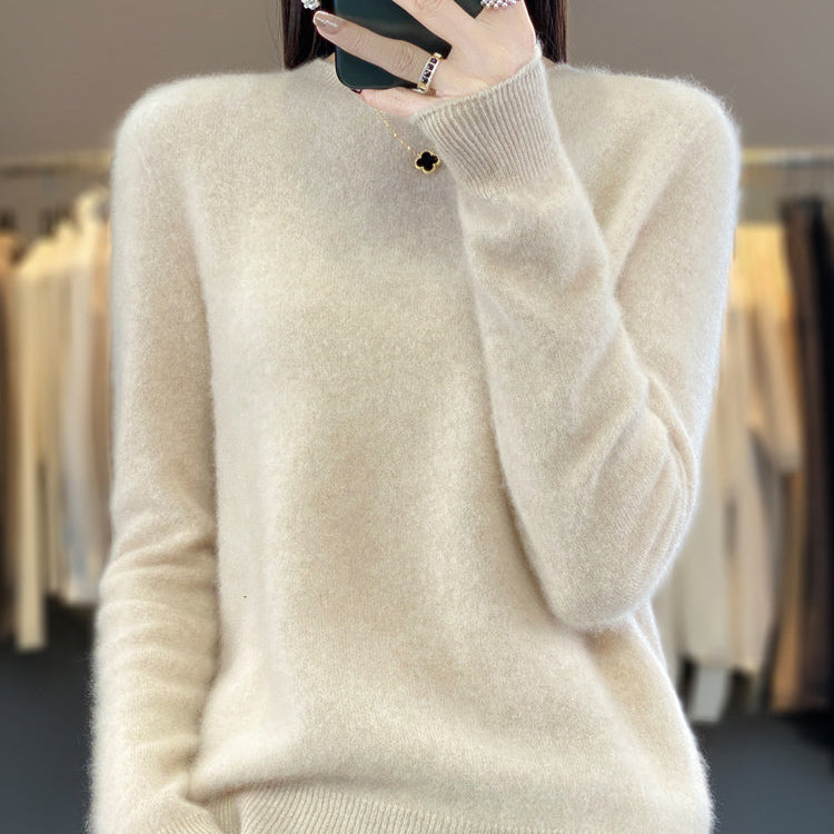 Julie | Pull en Coton Douillet