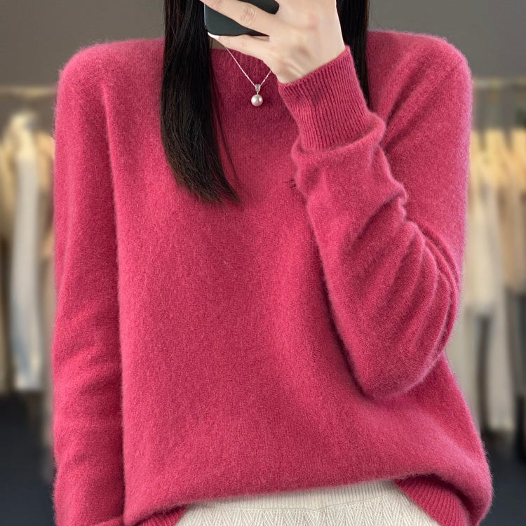 Julie | Pull en Coton Douillet