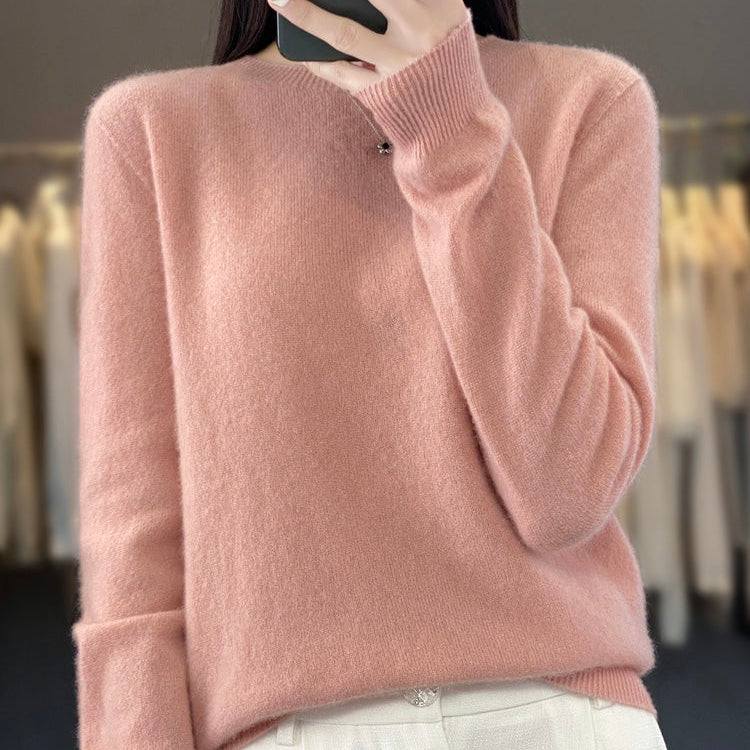 Julie | Pull en Coton Douillet