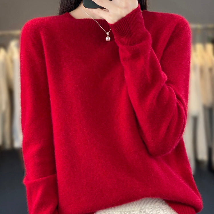 Julie | Pull en Coton Douillet