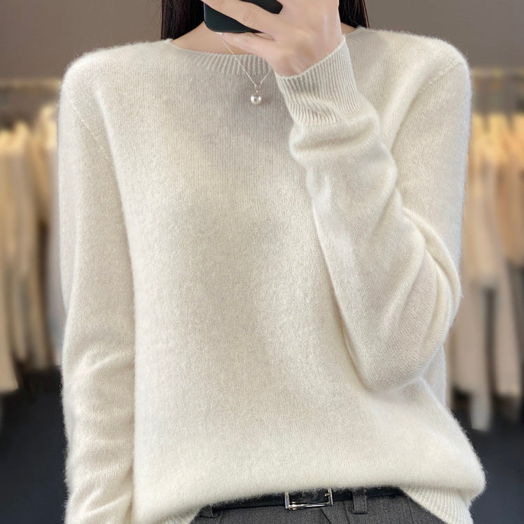 Julie | Pull en Coton Douillet