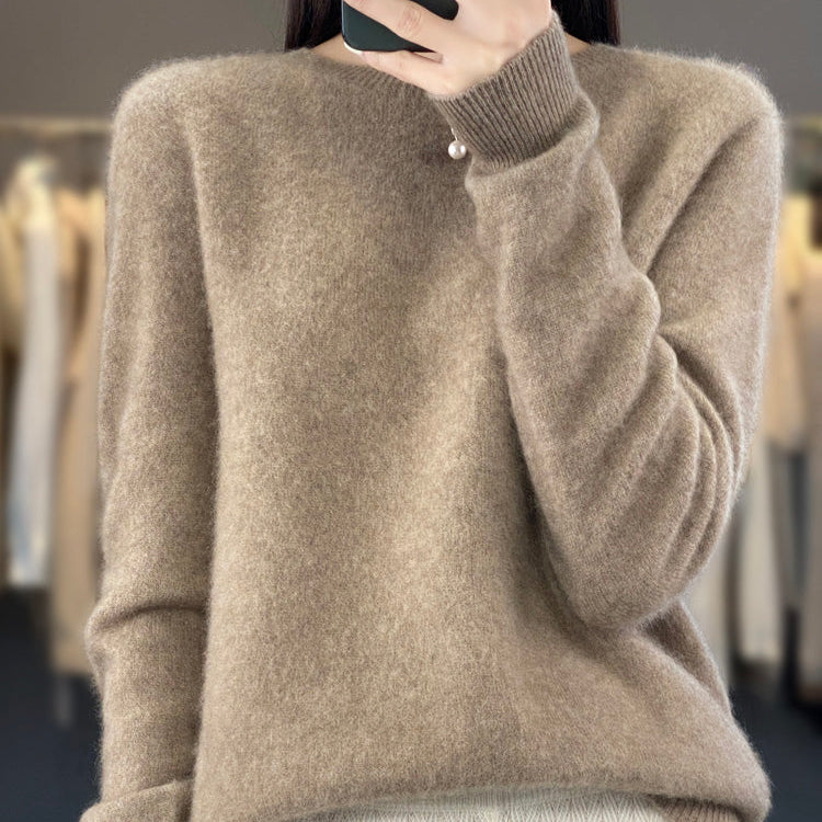 Julie | Pull en Coton Douillet