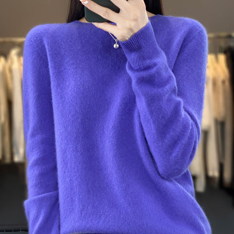 Julie | Pull en Coton Douillet