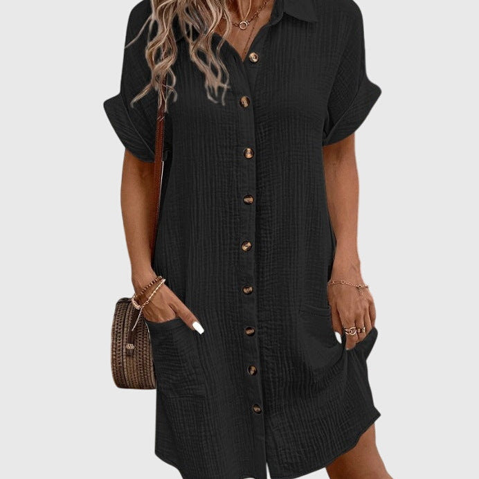 Caroline | Robe Confortable
