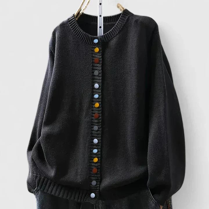 Kalynnah | Cardigan Confortable