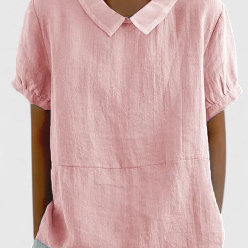 Lucie | Chemise Élégante