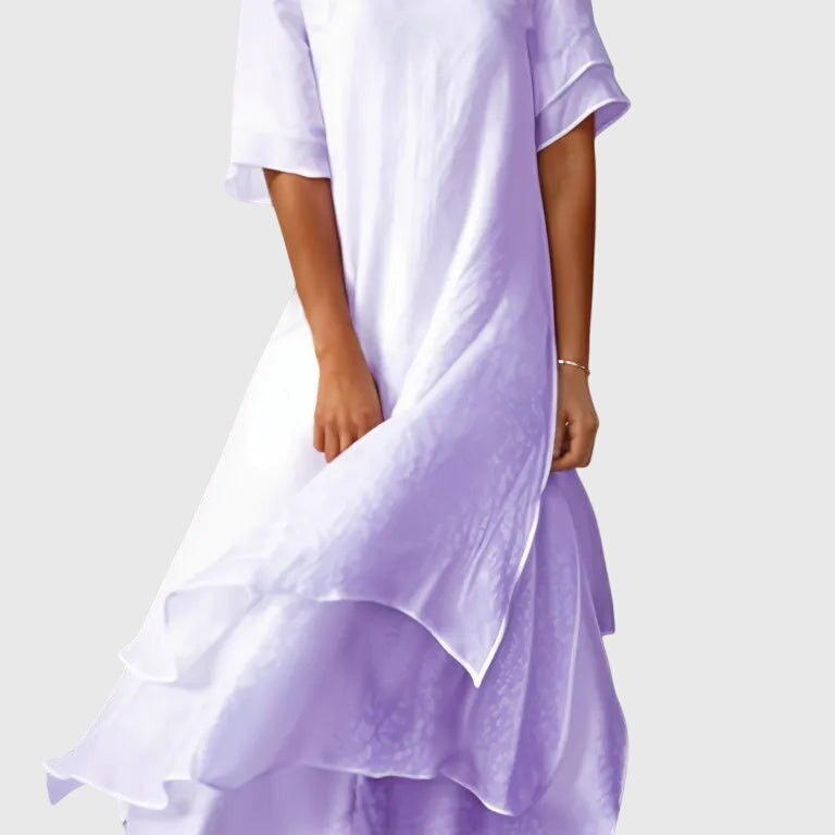 Avril | Robe Élégante