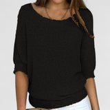 Jeanne | Pull en Tricot Sans Effort