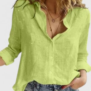 Manon | Blouse Élégante