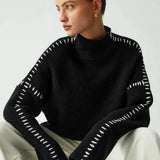 Nina | Pull Douillet