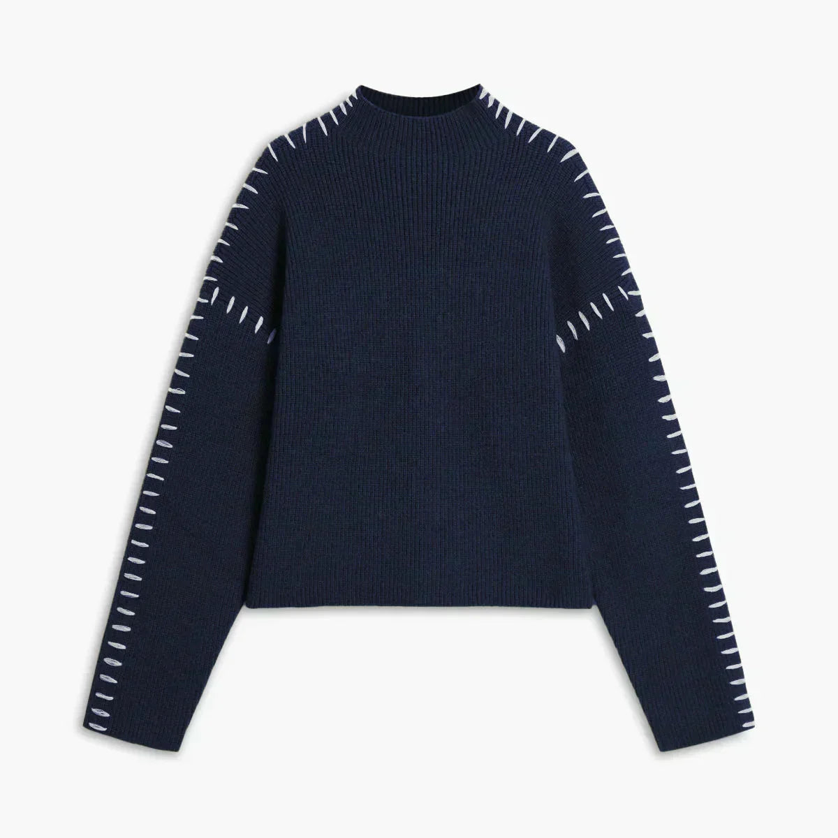 Nina | Pull Douillet