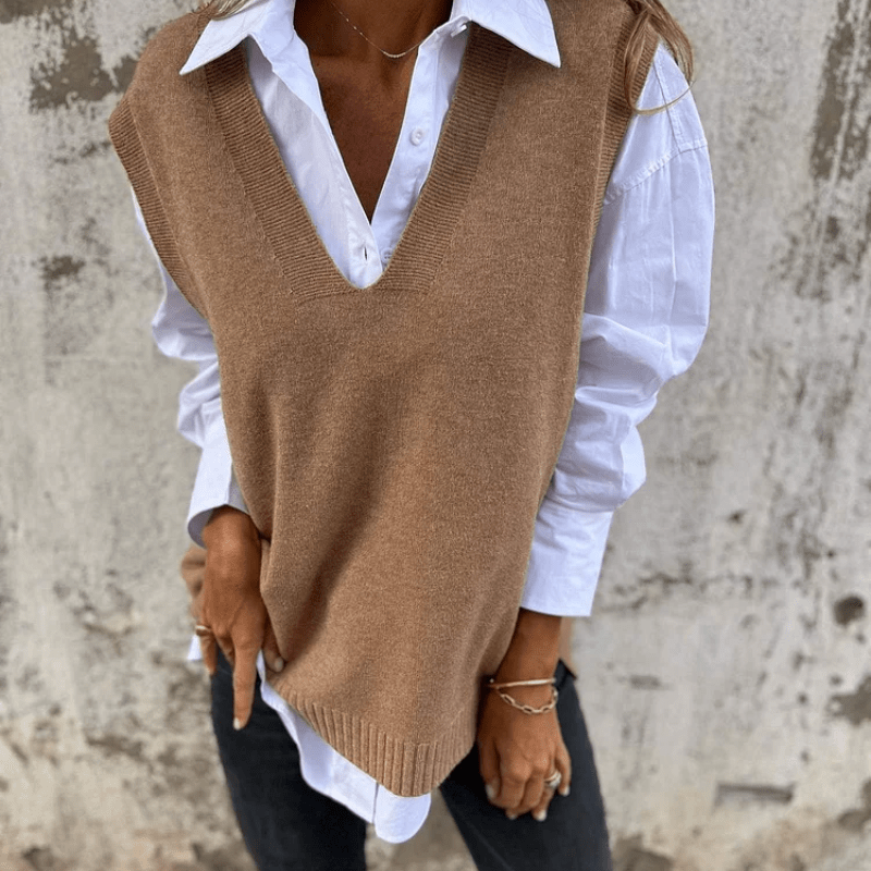 Vyn | Gilet Élégant