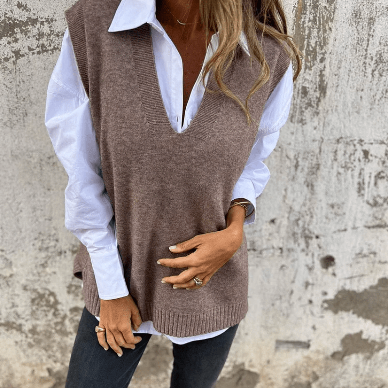 Vyn | Gilet Élégant
