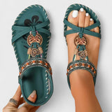 Maria – Sandale Orthopédique Ultra-Confort Femme