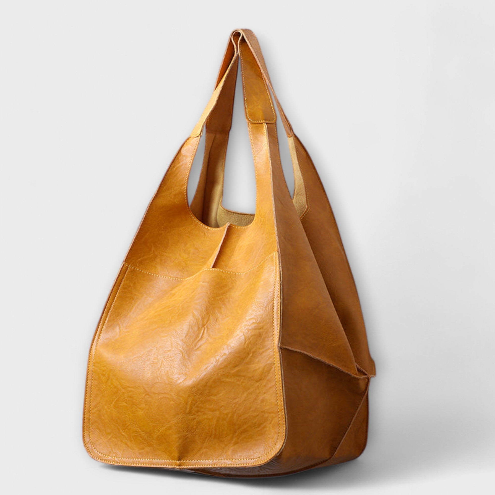 Angélique | Sac de week-end surdimensionné