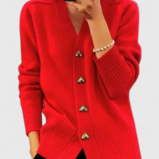Lillyanne | Cardigan Élégant