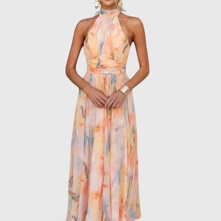 Caryzanna | Robe Midi Sophistiquée